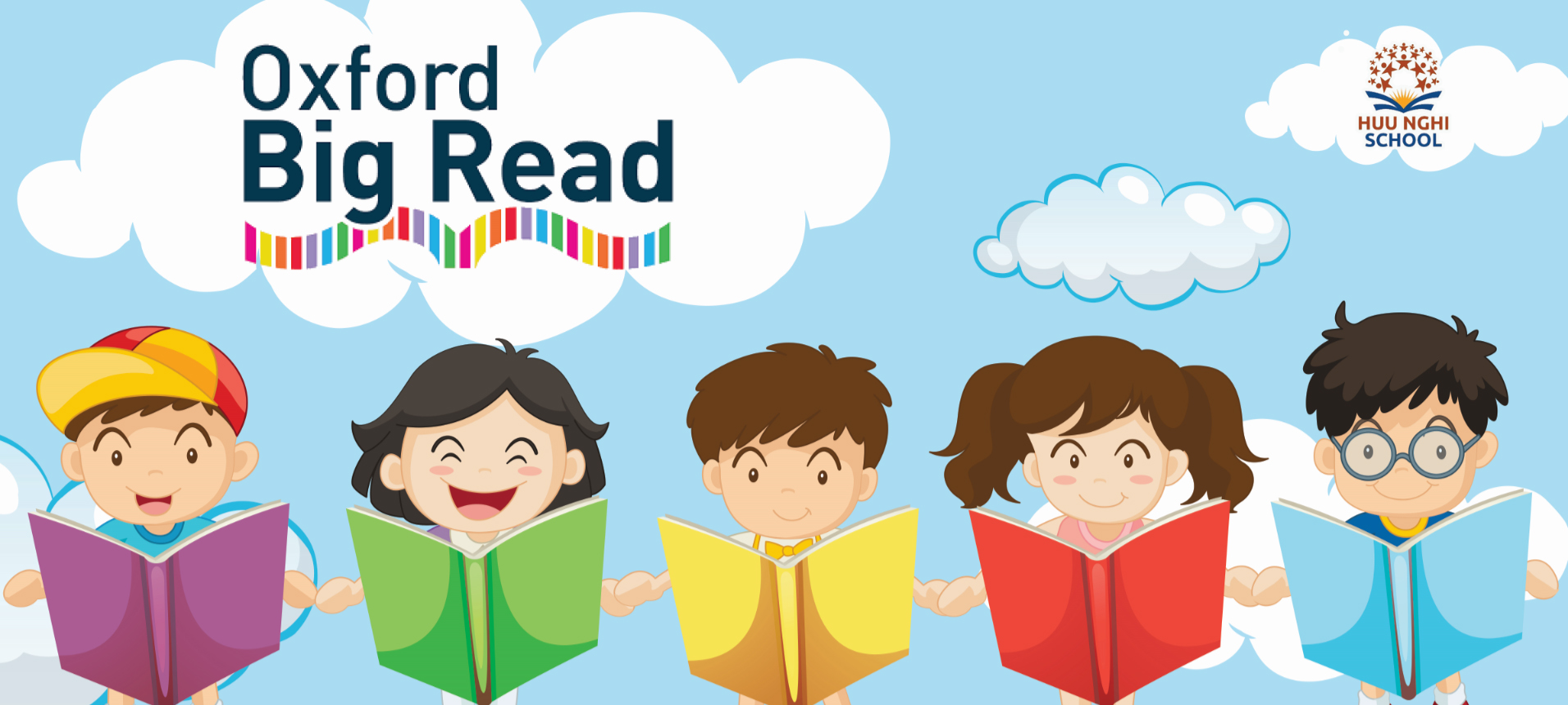 Cuộc thi HNSers with Oxford Big Read
