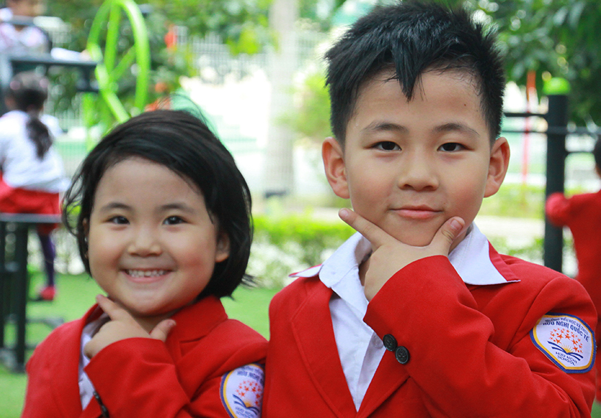 Tuyển sinh năm học 2019 - 2020