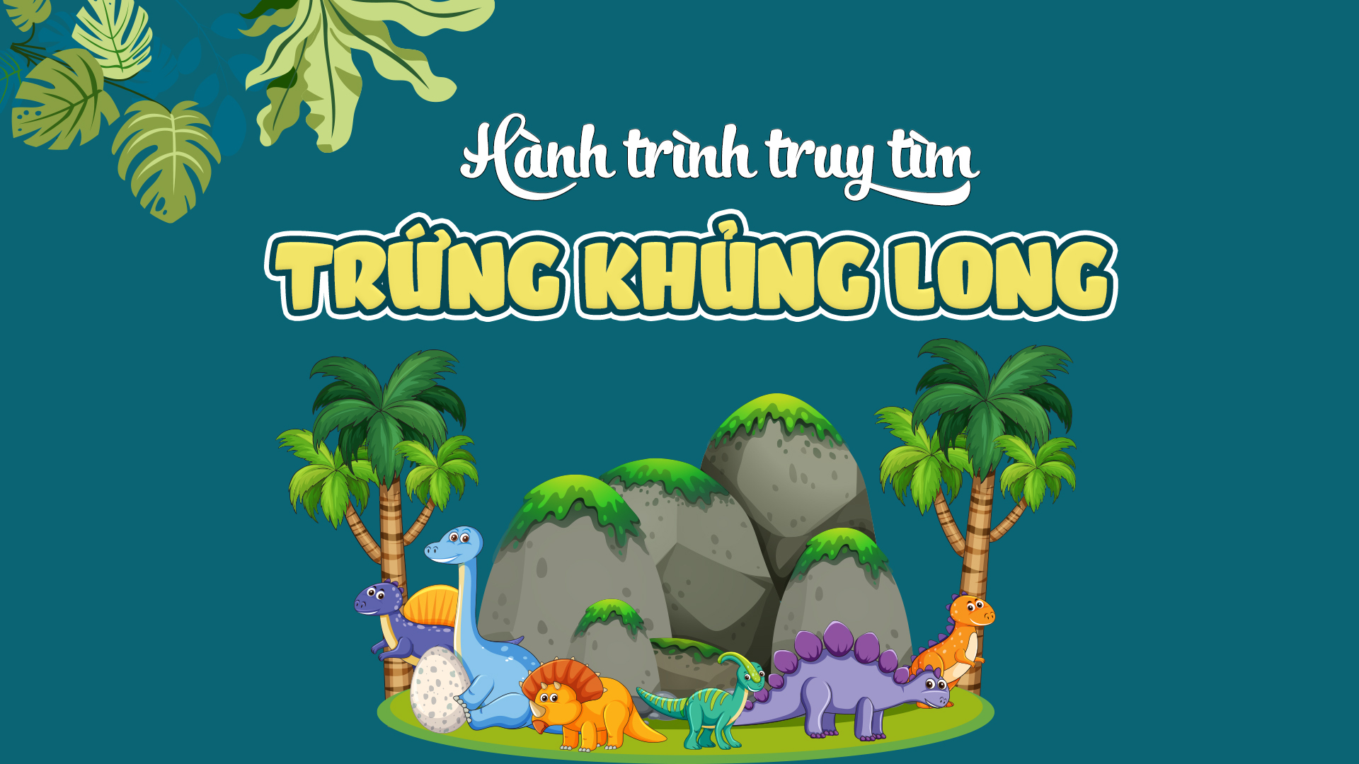 Khám phá thế giới kỳ thú cùng 