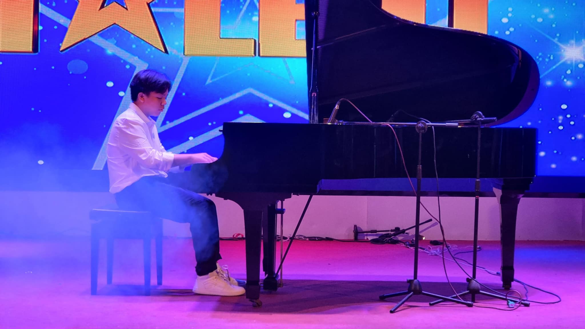 Chung kết HNS's got talent